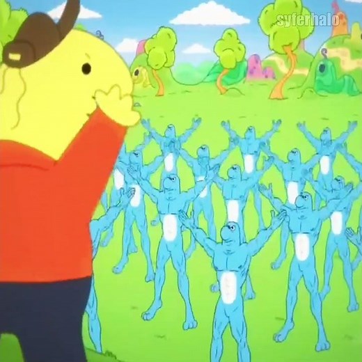 training with glamour #smilingfriends