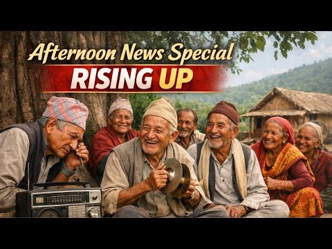 फागुन २१ // बेलीकी ६ बजेको समाचार