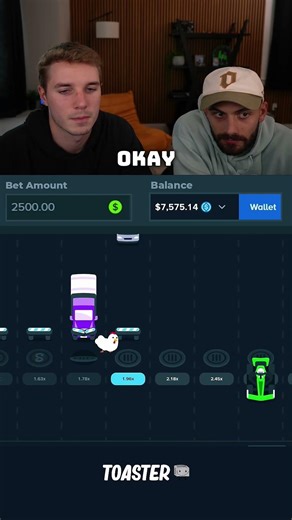 Toaster Clipping Relaxed Screen Time#toaster #toasteroriginals #shorts #visuals