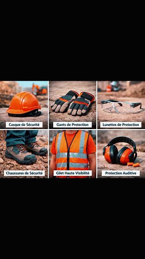 Le métier de maçon VRD demande précision et sécurité. Sans les EPI, impossible de travailler dans de bonnes conditions. La sécurité avant tout 💪👷🚧 Normandie#maçonvrd#havrefrance#chantier #securitechantier #epi