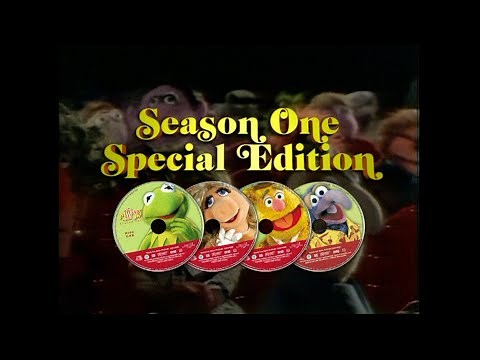The Muppet Show - Season One DVD Box Set Trailer (2005)