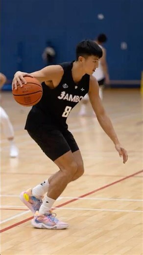 wearing the GDS basketball socks @ztustore