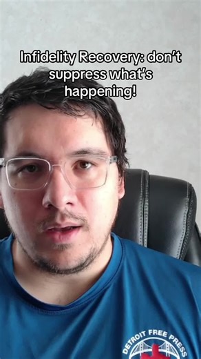 Jordan (@infidelity.recovery)’s video of infidelity