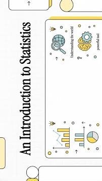 Wael El Ghazzawi - An Introduction to Statistics