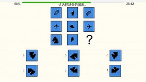 智力障碍做智力测试