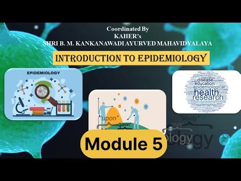 Epidemiology Introduction Module 5– MCQs with Answers | Medical Students #elective