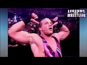 Rob Van Dam Entrance Video - Legends of Wrestling Theme