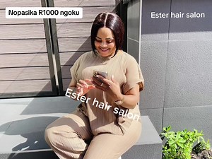 Discover Nopasika R1000 Hair Salon Promotions