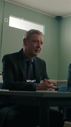 New Season of Grace Now Streaming on BritBox