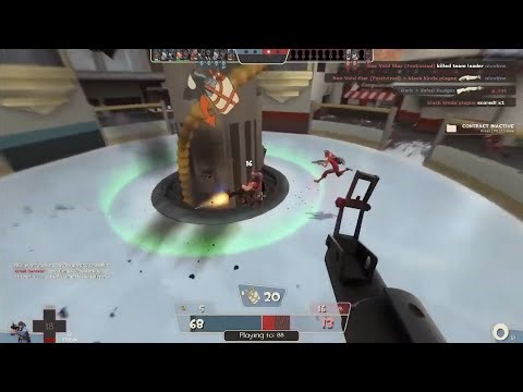 TF2: Heavy Main Begins 30 Days of Soldier