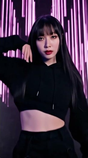 VELVET CODE (ベルベットコード) - 'CYBER BLOSSOM' Official M/V【AI_K-POP】#aikpop #aiidol #aivideo