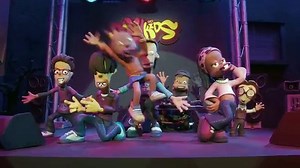 CLAY KIDS - Episode S02E27 Puppy