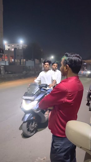 46K views · 1.9K reactions | Chalo chalo . * * * * #sikkibhaiya #funny #explore #comedy #lol #page #reel #reels #bhiwandi | Sikki Bhaiya Bhiwandi | Facebook