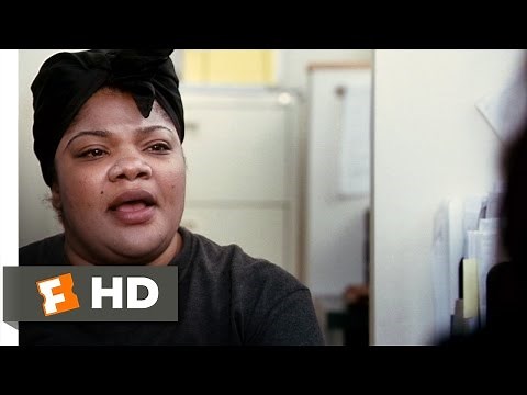 Mary's Confession - Precious (7/8) Movie CLIP (2009) HD