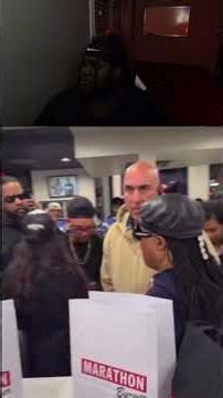 Ignore the Internet, Just Keep Cooking! #themarathoncontinues #blaccsam #longbeach