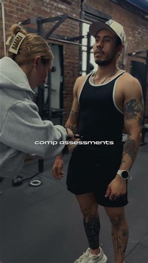 Strength Free Body Composition Assesment