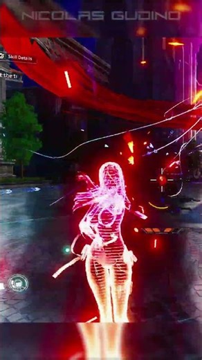 OP char just dropped 🌸🔥 #Shorts #GudinoAi #Snowbreak #WaifuGudino