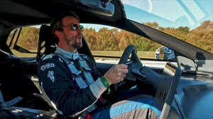 BMW VDX Vision Driving Experience - TestDrive with Jens Klingmann