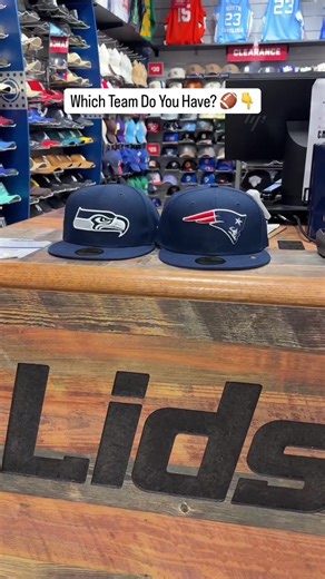 Drop your predictions in the comments! You could win a FREE hat! 👀🧢 #nfl #lids