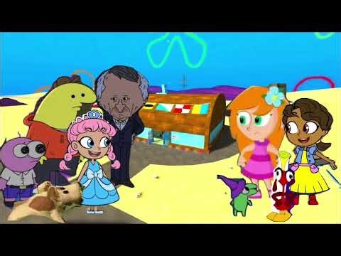 Squidward Threw Away Mr Krabs Secret Formula