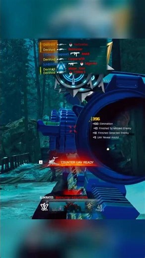 nice split 5ON KILLCHAIN 😮‍💨 #shorts