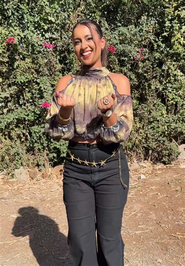 Happy weekend beautiful people ❤️ This Atoti is a happy girl when the sun is out 🌞