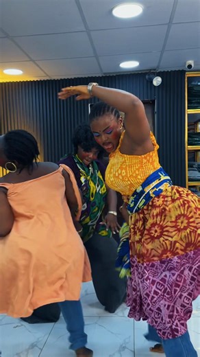 Big 12 Shopping Experience in Ijebu Ode!