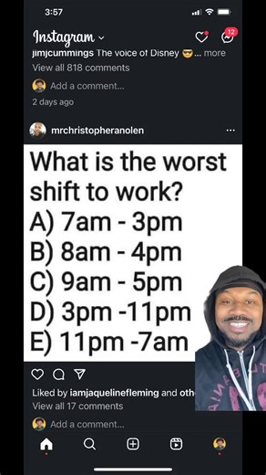 What’s your answer? | Teamclaytonthomas