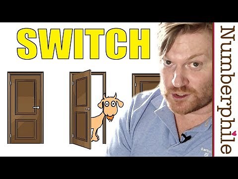 Monty Hall Problem (best explanation) - Numberphile