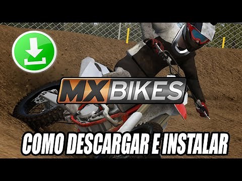 Como Descargar e Instalar MX Bikes para PC