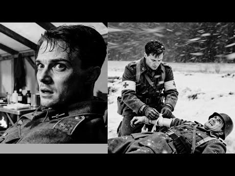 When U.S. Medics Saved Germans — The Prisoners Couldn’t Believe It