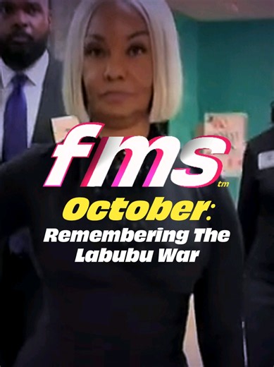October 2025 Labubu War: FMS Official Update