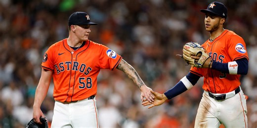 Peña, Brown, 7 other Astros reach deals to avoid arbitration