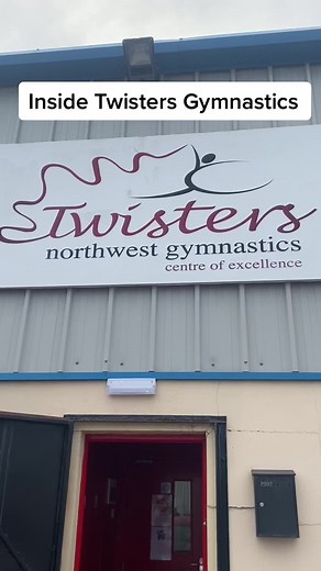 Welcome to our Gym ❤️