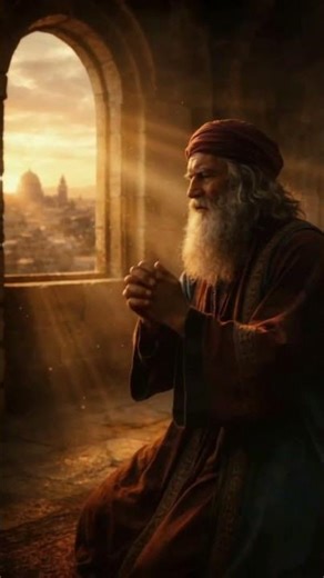 What God Saw When Daniel Prayed Anyway | Daniel 6