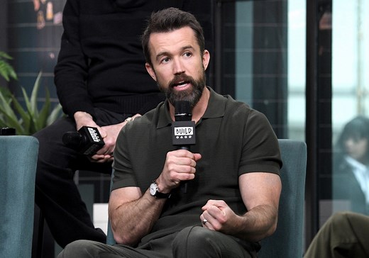 "It's Always Sunny" Star Rob McElhenney Reveals How He Lost 70 Pounds