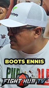 15K views · 237 reactions | "Boots and Vergil is the BIGGEST FIGHT AT 154" - Robert Garcia says Vergil vs Boots is the BIGGEST Fight to make! | Fight Hub TV | Facebook