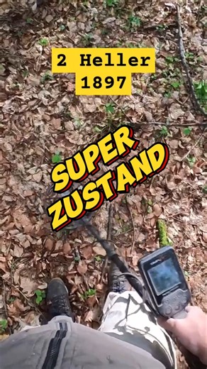 💪 super Zustand 💪 #metalldetektorfunde #metalldetektor #metaldetecting #digging