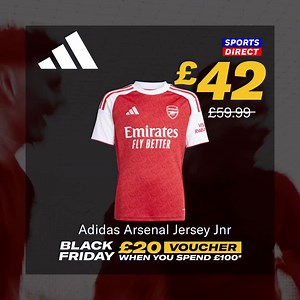 👊Bag a £20 voucher when you spend £100 at Sports Direct* Offer Ends Thursday 4th December | Sports Direct