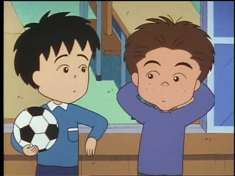 Chibi Maruko Chan #143 Maruko does the cheating