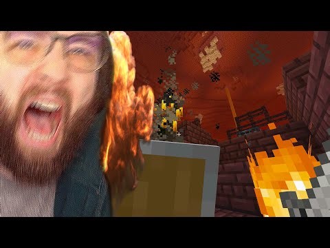 BEATING MINECRAFT isn't as easy as I thought