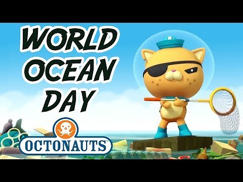 Octonauts - World Ocean Day | Ocean Missions with the Octonauts