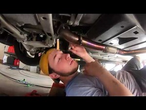 My new Quick Jacks and O2 Sensor Extender Install