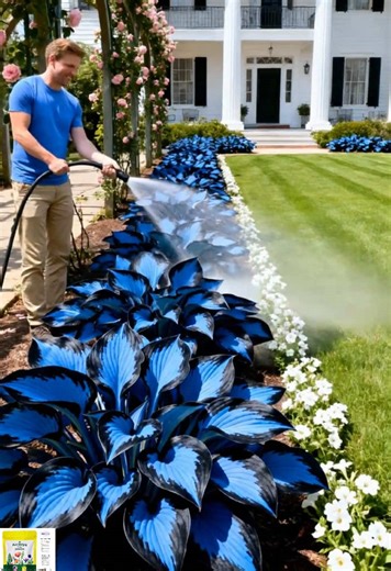 2026’s Must-Have Plant 🌿 Jumpstart Sale — Limited Stock, Don’t Miss It!💙#hosta #hostaseeds #categoryspotlight #growwithme #seedstarting