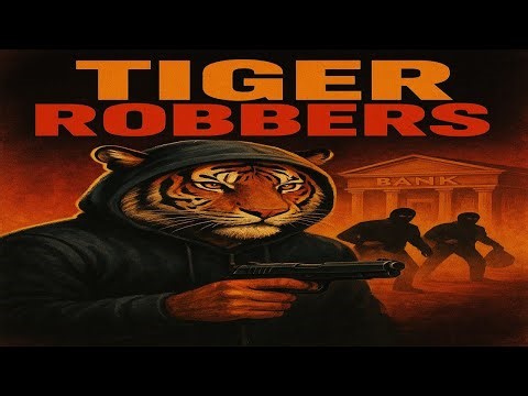 TIGER ROBBERS [FULL MOVIE] IN HINDI 2025 CHINESE MOVIE 🍿🎥