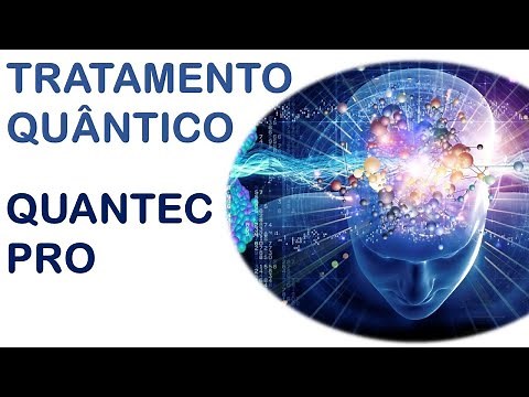 Terapia Quântica e o Quantec-Pro [incrível]