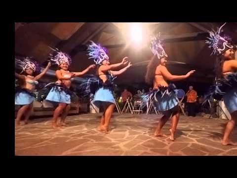 Cook Islands Hula Dance