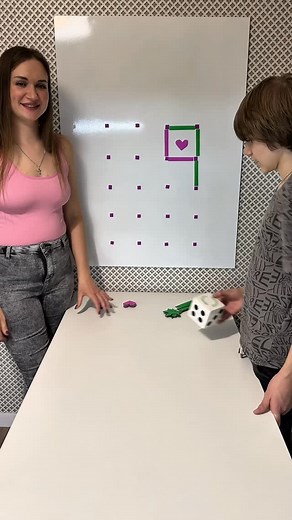 80K views · 3.2K reactions | Dots & Boxes: Mom or the Older Son? | DihriFun | Facebook