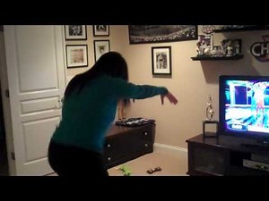 Xbox 360 Kinect - Zumba Fitness