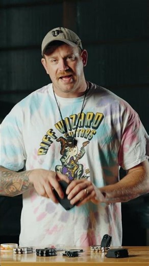 All of the Blue Alpha Handcuff Pouch/Case/Strap Options